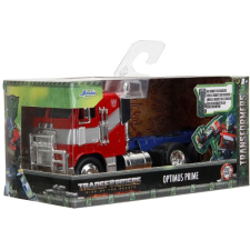 Jada Toys: Transformers 7, Optimus Prime kamion, 1:32 autópálya és játékautó
