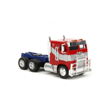 JADA TOYS Transformers Optimus Prime kamion fém modell (1:32) makett
