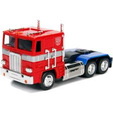 Jada - Transformers Optimus Prime G1 fém autómodell - 1:32 (253112004) autópálya és játékautó