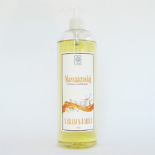 Jade masszázsolaj Narancs-fahéj 1000 ml masszázskrémek, masszázsolajok