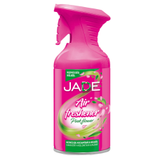 JADE pink flower vízmentes légfrissítő 250ml tisztító- és takarítószer, higiénia