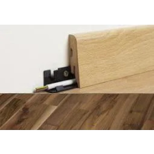 Jaf holz Laminált padló.szegőléc dió 37503  2,6m x 5 x 2cm laminált parketta