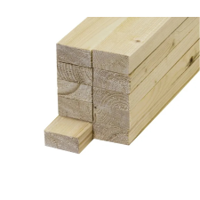 Jaf holz Tetőléc normál 4 m 25 x 50 mm műszárított festő és tapétázó eszköz