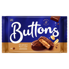  Jaffa Buttons - 95g csokoládé és édesség