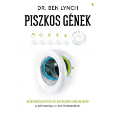 Jaffa Dr. Ben Lynch - Piszkos gének életmód, egészség