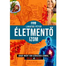 Jaffa Életmentő izom - avagy miért van szükséged izomra, főként 40 felett életmód, egészség