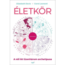Jaffa Elizabeth Davis és Carol Leonard - Életkör (új példány) életmód, egészség