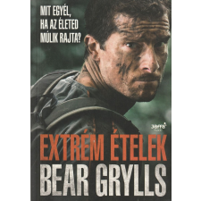 Jaffa Extrém ételek antikvárium - használt könyv