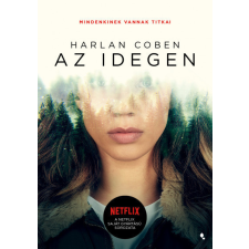 Jaffa Harlan Coben - Az idegen regény