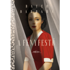 Jaffa Kiadó A fényfestő - puha kötés regény