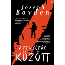 Jaffa Kiadó A fenyőfák között regény