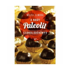 Jaffa Kiadó A nagy paleolit csokoládékönyv ajándékkönyv