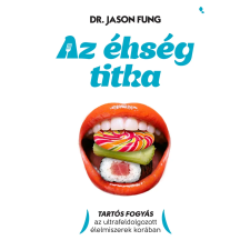 Jaffa Kiadó Az éhség titka idegen nyelvű könyv