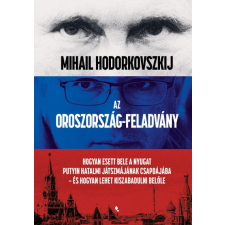 Jaffa Kiadó Az Oroszország-feladvány társadalom- és humántudomány