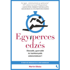 Jaffa Kiadó Egyperces edzés életmód, egészség