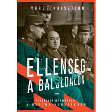 Jaffa Kiadó Ellenség a baloldalon antikvárium - használt könyv