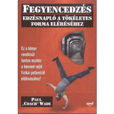 Jaffa Kiadó Fegyencedzés /Edzésnapló a tökéletes forma eléréséhez sport