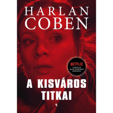 Jaffa Kiadó Harlan Coben - A kisváros titkai regény