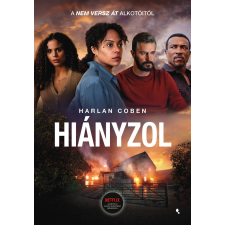 Jaffa Kiadó Hiányzol regény