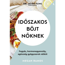 Jaffa Kiadó Időszakos böjt nőknek életmód, egészség