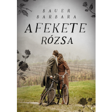 Jaffa Kiadó Kft A fekete rózsa regény
