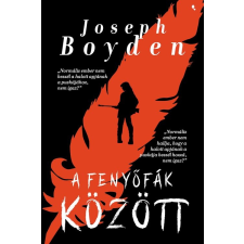 Jaffa Kiadó Kft A fenyőfák között regény