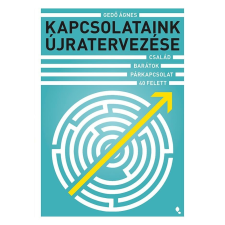 Jaffa Kiadó Kft Gedő Ágnes - Kapcsolataink újratervezése társadalom- és humántudomány