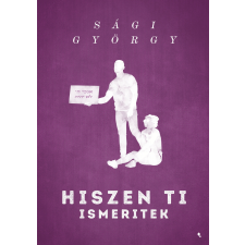 Jaffa Kiadó Kft Hiszen ti ismeritek irodalom