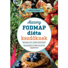 Jaffa Kiadó Kft Mollie Tunitsky - Alacsony FODMAP diéta kezdőknek életmód, egészség
