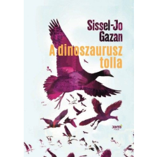 Jaffa Kiadó Kft Sissel-Jo Gazan - A dinoszaurusz tolla regény