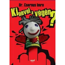 Jaffa Kiadó Ki nevel a végén? antikvárium - használt könyv