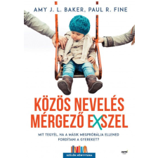 Jaffa Kiadó Közös nevelés mérgező exszel életmód, egészség