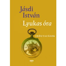 Jaffa Kiadó Lyukas óra - Időutazások regény