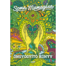Jaffa Kiadó Öngyógyító könyv életmód, egészség