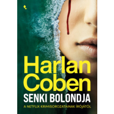 Jaffa Kiadó Senki bolondja regény