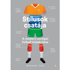 Jaffa Kiadó Stílusok csatája sport
