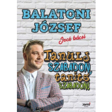 Jaffa Kiadó Tanulj szabadon, taníts szabadon! egyéb könyv