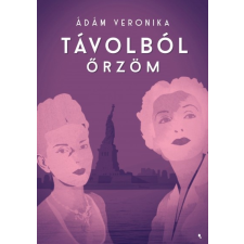 Jaffa Kiadó Távolból őrzöm (02.28.) regény