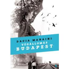 Jaffa Kiadó Végállomás Budapest antikvárium - használt könyv