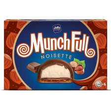  Jaffa Munchmallow mogyorókrémes - 128 g csokoládé és édesség