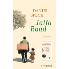  Jaffa Road idegen nyelvű könyv