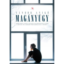 Jaffa Sándor Anikó - Magányügy (új példány) irodalom