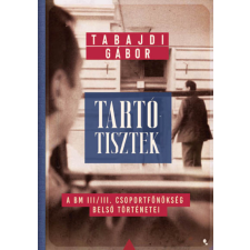 Jaffa Tartótisztek - A BM III/III. csoportfőnökség belső történetei történelem