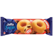  Jaffa tejcsokoládé krémmel töltött fánk - 75 g csokoládé és édesség
