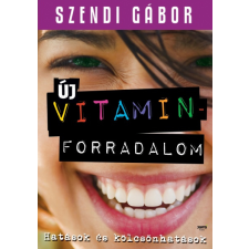 Jaffa Új vitaminforradalom egyéb e-könyv