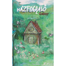 Jáger Lúcia - Házfoglaló egyéb könyv