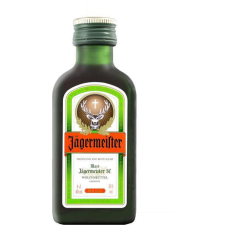 Jagermeister 0,04l mini PAL 35% konyak, brandy