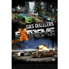 Jagex Ltd. Gas Guzzlers Extreme: Full Metal Frenzy (digitális licenc) videójáték