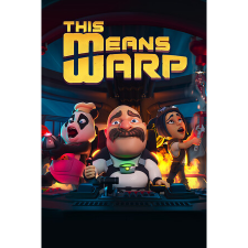 Jagex Ltd. This Means Warp (PC - Steam elektronikus játék licensz) videójáték