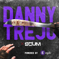 Jagex SCUM: Danny Trejo Character Pack (DLC) (Digitális kulcs - PC) videójáték
